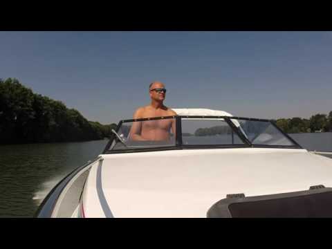 Motorboot Sunbird SPL