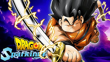 NEW Patch Update BUSTED Yajirobe’s Abilities COMPLETELY In Dragon Ball Sparking! Zero!