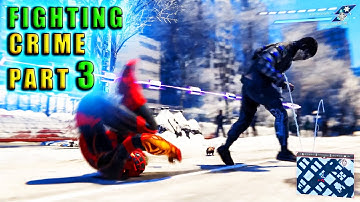 Marvel’s Spider-Man: Miles Morales | FIGHTING CRIME (Part 3)