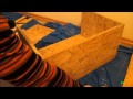 КАРКАС  СУНДУКА  СВОИМИ  РУКАМИ  /  DIY chest base