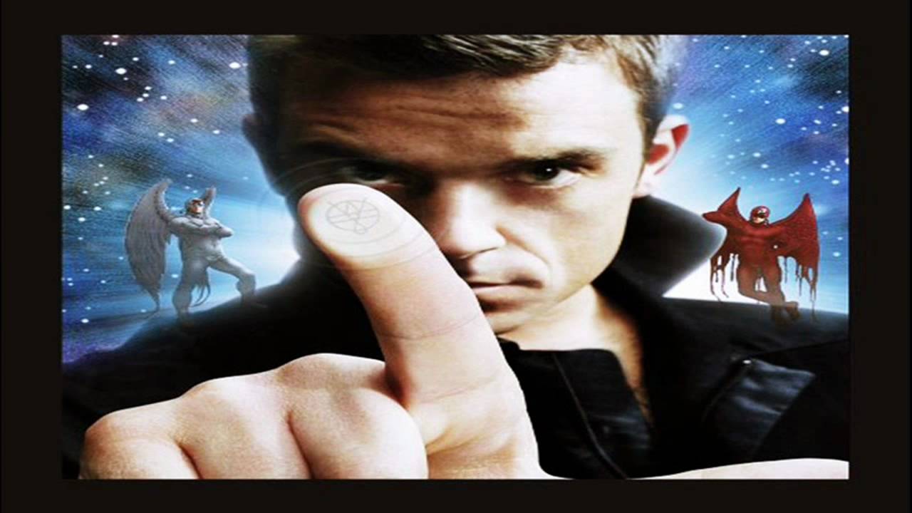Robbie Williams Advertising Space Youtube robbie williams advertising space