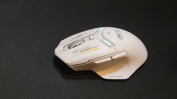 Is dit een budget G502? | inphic - IN9 Gaming Muis Unboxing / Eerste Indrukken