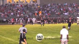 The belle city bowl, racine raiders vs. threat