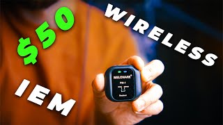 Best Affordable IEM Under $50 - Melonare PM-1