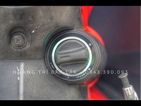 Video Yamaha Sirius 110 - Độ Ổ Khóa Honda Smartkey Cực Ngầu... - youtube