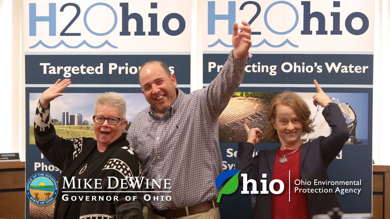 H2Ohio - Coshocton Drinking Water Infrastructure