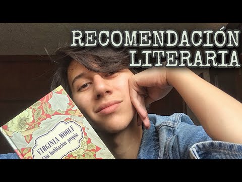 Miniatura de la reseña en video ¿Qué leer en cuarentena? Una habitación propia - Virginia Woolf
