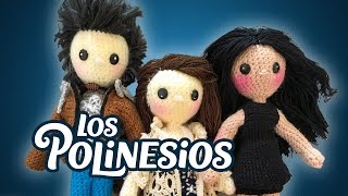 TRANSFORMING INTO DOLLS | POLINESIOS VLOGS