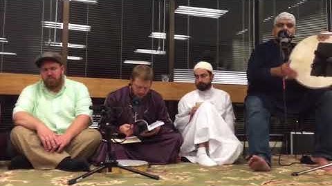Diwan Muhammadun-Uthman Ames- Al Maqasid Summer Retreat Aug 4 2017-