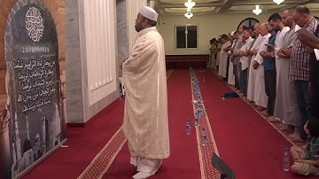 سورة الرحيق برواية سيدي قالون القارئ بلال بن محمود حفظه ربي