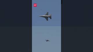 Aero India 2023: Aerobatic skills of Surya Kiran, F-16, Rafale, LCH ‘Prachanda’ screenshot 5