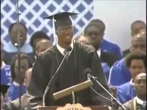 Amazing Graduation Speech  The ABCs of Life