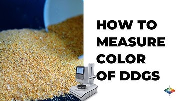 How to Measure the Color of Distiller