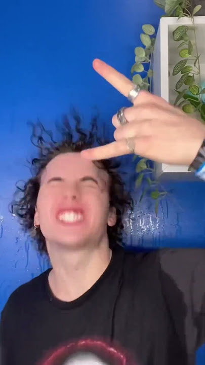 Tutorial capelli RICCI by Davide Moccia