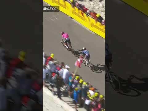 WIN FOR FRANCE ON MONT VENTOUX 🇫🇷