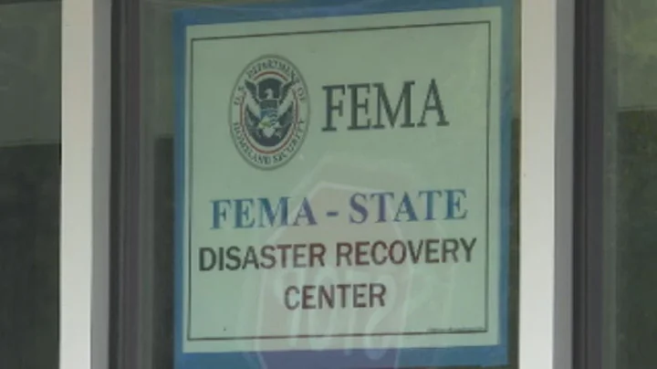 FEMA to offer sessions teaching how to recover family possessions damaged during natural disaster...