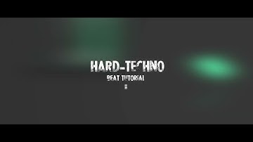 [ #tutorial ] #techno  #hardtechno  Beat By SUBSONIC Tutorial II Patreon [ Trailer ]