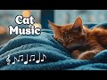 Soothing Cat Music ❤ 20 Hours of Deep Meditation Sounds for Kittens