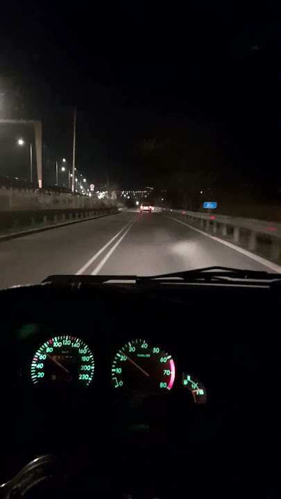 Obiymy - Okean Elzy [Night Driving]