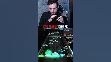 We just play anything in Guitar Hero now💀