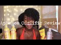 APHOGEE CURLIFIC LINE REVIEW + WASH N GO