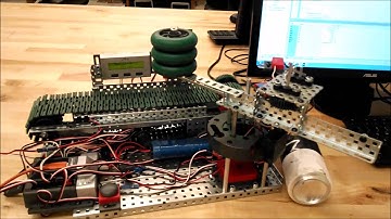 Conveyor Robotic Arm