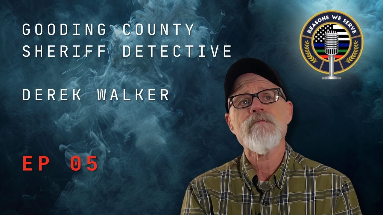 Episode 5 Detective Derek Walker Gooding County Sheriff's Office YouTube