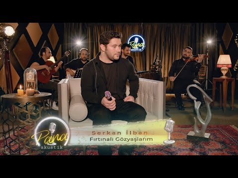 Serkan İlban - Fırtınalı Gözyaşlarım ( Akustik )