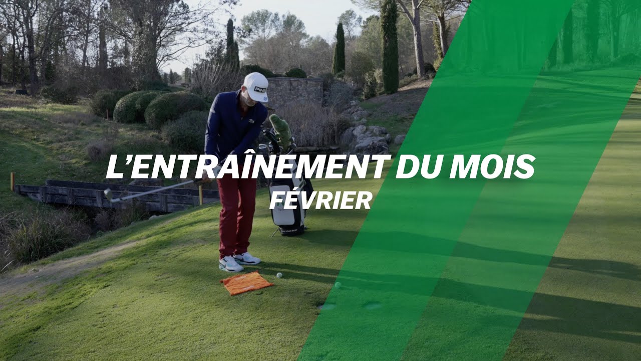 L'entraînement du mois : Février