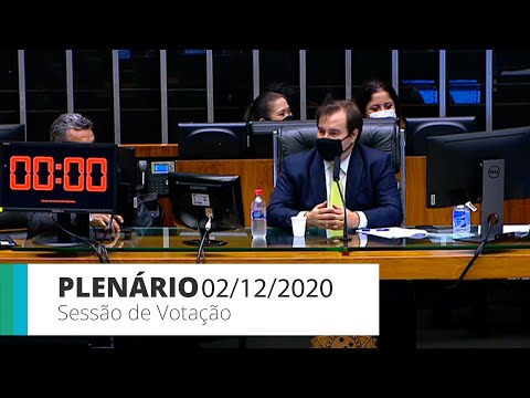 Plenário – MP que libera recursos para compra de vacinas contra Covid-19 – 02/12/2020 15:16 Plenário – MP que libera recursos para compra de vacinas contra Covid-19 – 02/12/2020 15:16