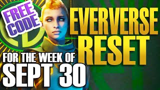 Download Lagu EVERVERSE WEEKLY RESET Destiny 2 Week of Sept 30th - FREE CODE MP3 Download Lagu EVERVERSE WEEKLY RESET Destiny 2 Week of Sept 30th - FREE CODE MP3