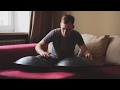 YW Pulsar A SaByeD and Pulsar B Celtic Minor Tongue Drums