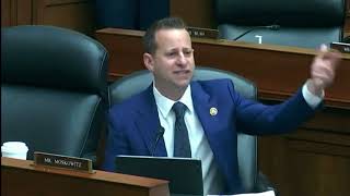 Moskowitz: Comer Just Has "Concepts of Impeachment"