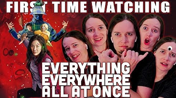 Everything Everywhere All At Once (2022) | Filmreactie | Filmrecensie | Hotdogvingers!?!?