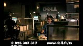 Dell Laptop 'Tech Talk' TV (in French - en Français)