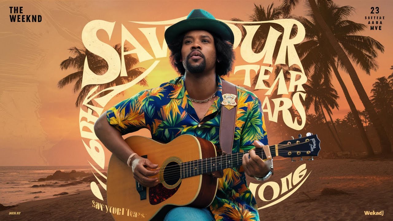 The Weeknd - Save Your Tears ( Reggae Version )