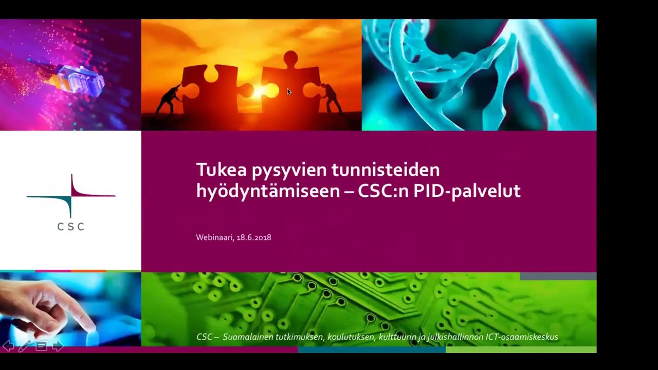 camera iphone 8 plus apk Webinar: Tukea pysyvien tunnisteiden hyödyntämiseen -CSC:n PID-palvelut