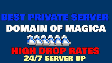 RotMG: Private Server | Domain of Magica | Marketplace | Custom Dungeons, Events, & UTs