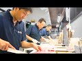 Foreigners are rushing in!The secret behind Japan's extremely popular sushi restaurant. 寿司 博多 鮨