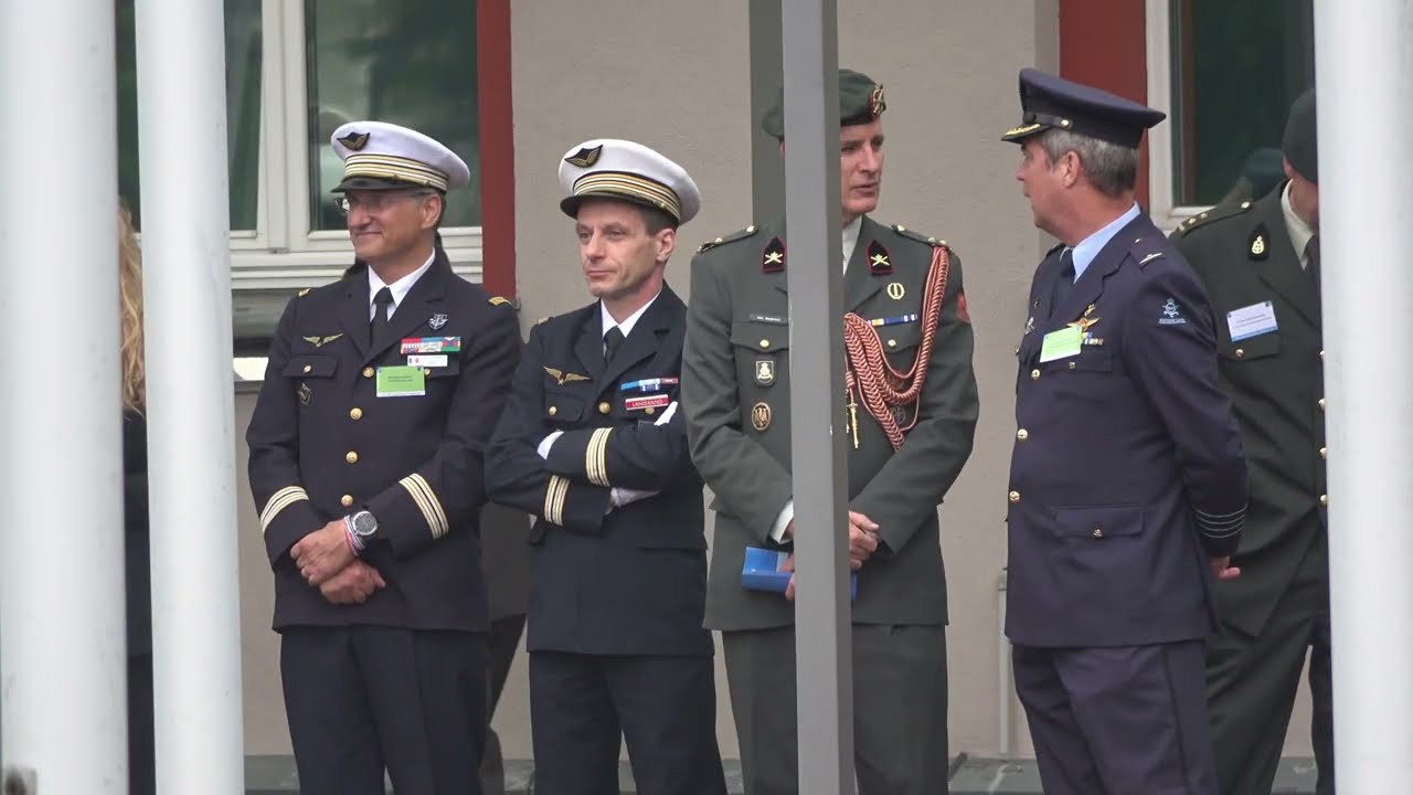 20-lecie Centrum Szkolenia Sił Połączonych NATO (JFTC) w Bydgoszczy