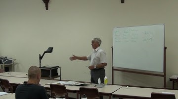 Old Testament Theology (1 of 22)