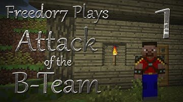 Freedor7 Plays Attack of the B-Team | Episode 1 | Origin