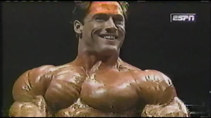 1994 NPC USA Bodybuilding - Heavyweights and Overall