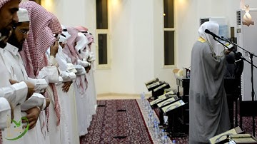 ماتيسر من سورة الصافات للقارئ عمر أحمد العنزي #ليلة_25