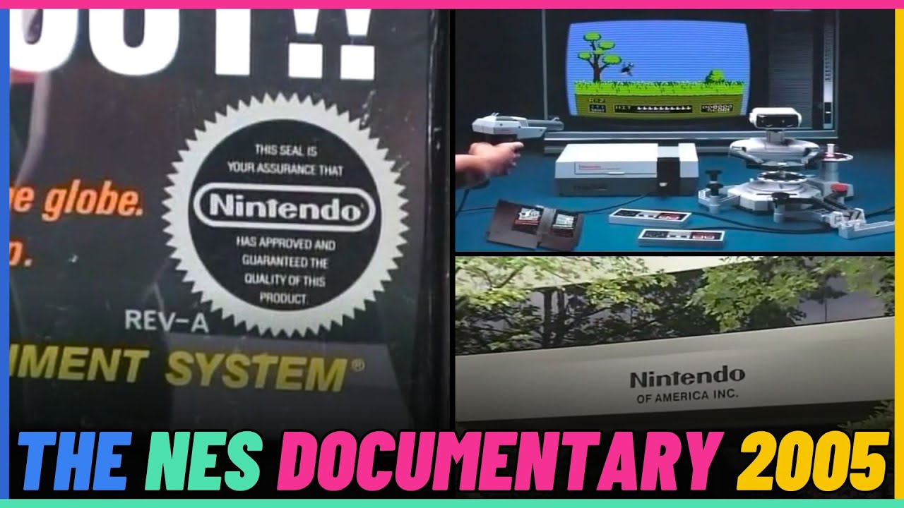 The NES Documentary From 2005
