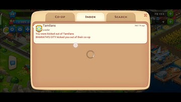 Township server problem, club and friends not loading !