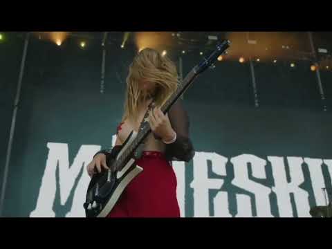 Maneskin "TOUCH ME" @Lollapalooza