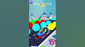 SHAPE SHIFTING GAME!LEVEL 2 #shorts#games#shortsfeed #ytstudio #viralgaming #youtubeshorts