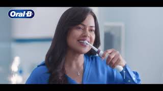 Switch to Oral B Electric, Get an extended warranty on your teeth