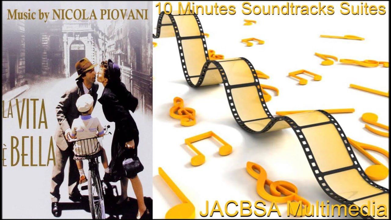 la vita è bella musica